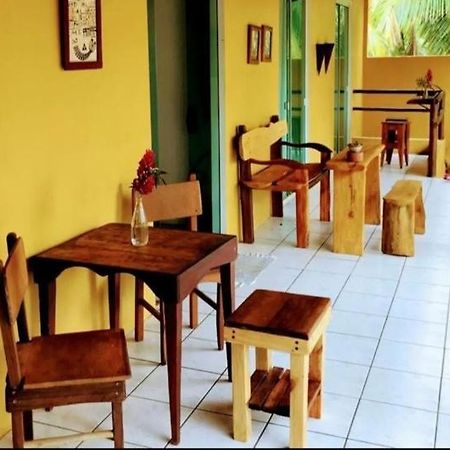 Casa De Hospedagem "Praia E Coqueiros" Сера Гранди Екстериор снимка