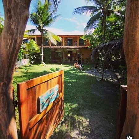 Casa De Hospedagem "Praia E Coqueiros" Сера Гранди Екстериор снимка