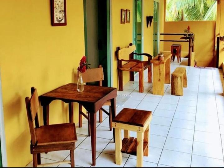 Casa De Hospedagem "Praia E Coqueiros" Сера Гранди Екстериор снимка